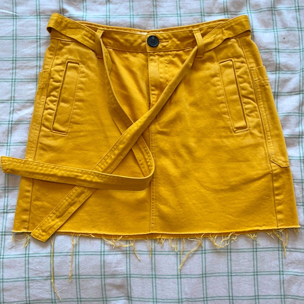 Pacsun mini skirt